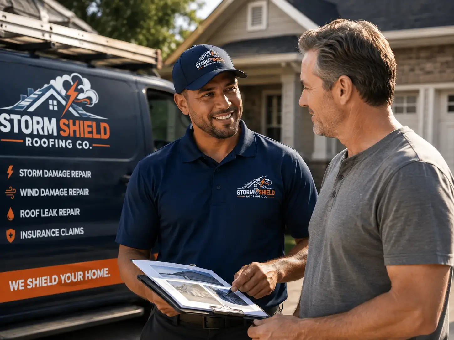 Storm Damage Roof Repair Burbank, OK FAQs
